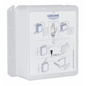 Короб для накладной панели 38528 Grohe (66791000)